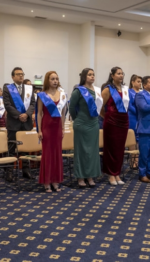 Ceremonia de Incorporación | 3 de diciembre | Mañana