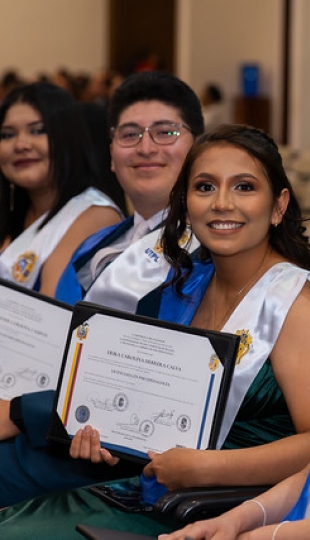 Ceremonia de Incorporación | 3 de diciembre | Mañana