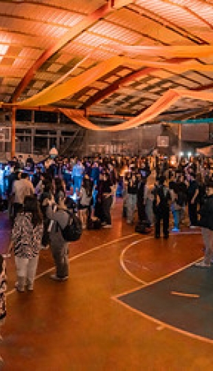 Noche Jaguar UTPL
