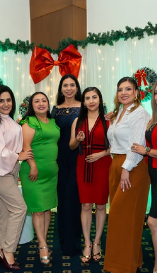 Cenas Navideñas UTPL 2025