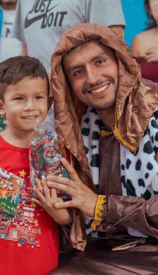 Navidad UTPL 2025 | Agasajo navideño Catamayo