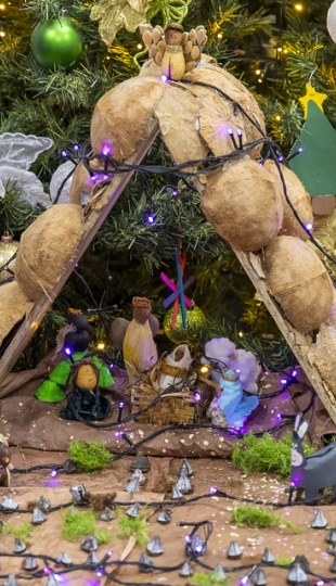 Navidad UTPL 2025 | Concurso de Pesebres 2025