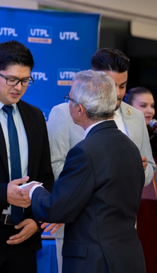 Cena de Gala por los 25 Años de Medicina UTPL Cena de Gala por los 25 Años de Medicina UTPL