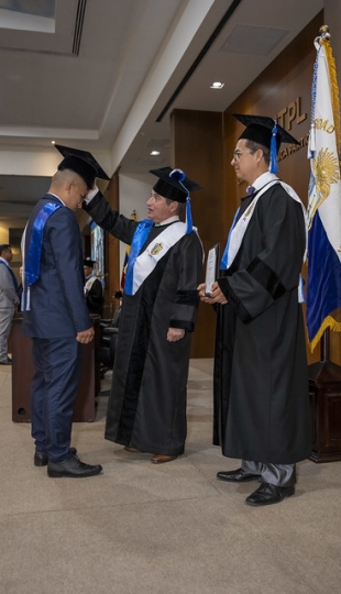 Ceremonia de Incorporación | 24 de octubre | Tarde Ceremonia de Incorporación | 24 de octubre | Tarde