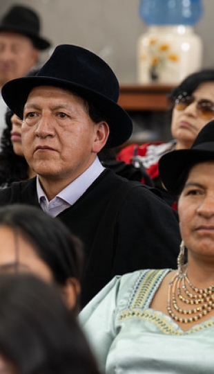 Apertura del Inti Raymi de las universidades y diversidades 2025 Apertura del Inti Raymi de las universidades y diversidades 2025