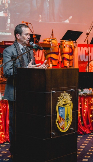 Cenas de navideñas UTPL 2025 Cenas de navideñas UTPL 2025