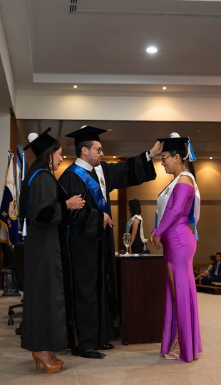 Ceremonia de Incorporación | 28 de noviembre | Tarde