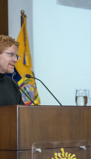 Inauguración de décima tercera edición de Investiga UTPL