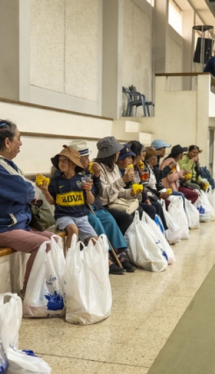 Navidad UTPL 2025 | Banco de Alimentos