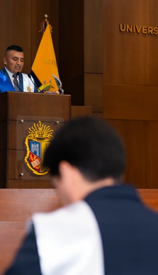 Ceremonia de Incorporación | 27 de noviembre | Mañana Ceremonia de Incorporación | 27 de noviembre | Mañana