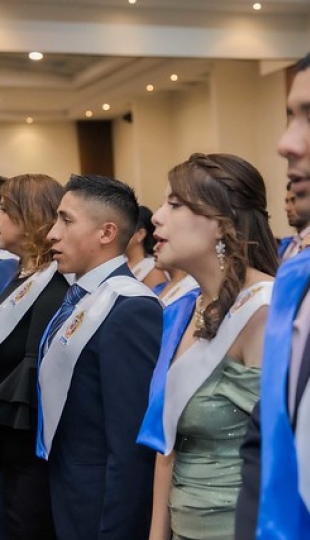 Ceremonia de Incorporación | 28 de julio | Mañana