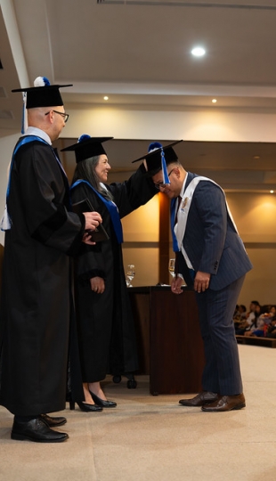 Ceremonia de Incorporación | 3 de diciembre | Tarde