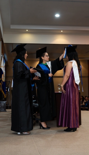 Ceremonia de Incorporación | 6 de noviembre | Mañana