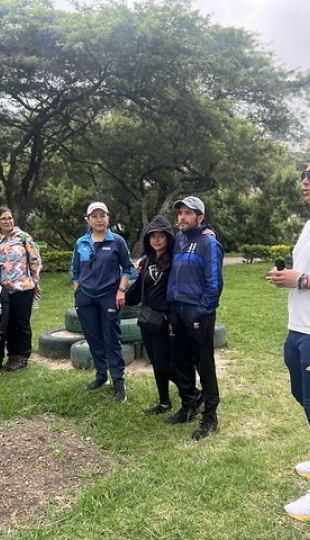 Caminata y Ciclopaseo Familiar UTPL