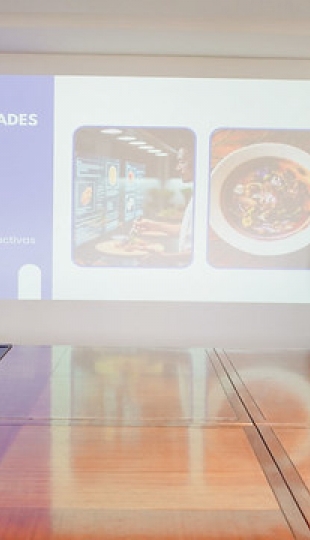 Innovación en el uso de mariscos ecuatorianos. Promoviendo creatividad y diversificación en la Gastronomía Universitaria