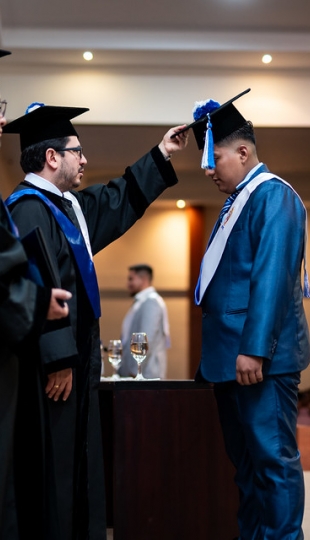 Ceremonia de Incorporación | 24 de junio | Mañana