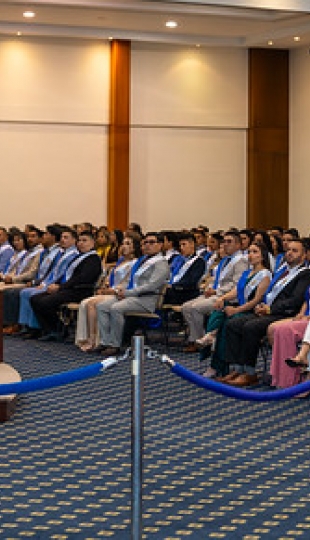 Ceremonia de Incorporación | 24 de noviembre | Mañana