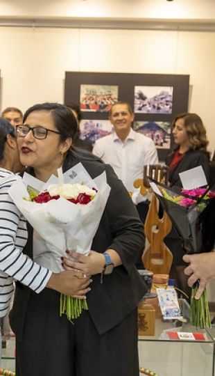 40 años danzando identidad | Jahua Ñan UTPL 40 años danzando identidad | Jahua Ñan UTPL