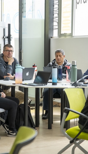 Curso de formación docente "Diseño y aplicación del Aprendizaje Basado en Proyectos en la docencia universitaria" Curso de formación docente "Diseño y aplicación del Aprendizaje Basado en Proyectos en la docencia universitaria"