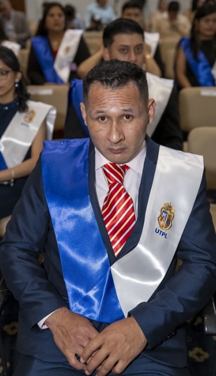Ceremonia de Incorporación | 25 de junio | Mañana