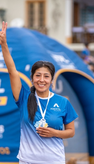 Run 4 Wellness – 54 años UTPL