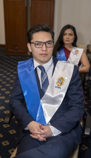 Ceremonia de Incorporación | 9 de febrero | Tarde