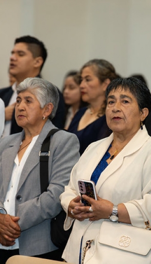 Ceremonia de Incorporación | 28 de noviembre | Tarde