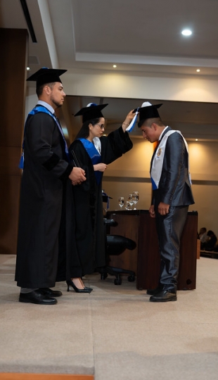 Ceremonia de Incorporación | 3 de diciembre | Mañana