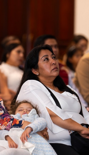 Ceremonia de Incorporación | 27 de noviembre | Mañana Ceremonia de Incorporación | 27 de noviembre | Mañana