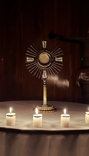 Retiro Espiritual Motus Christi para Jóvenes Retiro Espiritual Motus Christi para Jóvenes