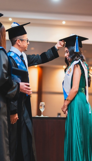 Ceremonia de Incorporación | 23 de octubre | Mañana