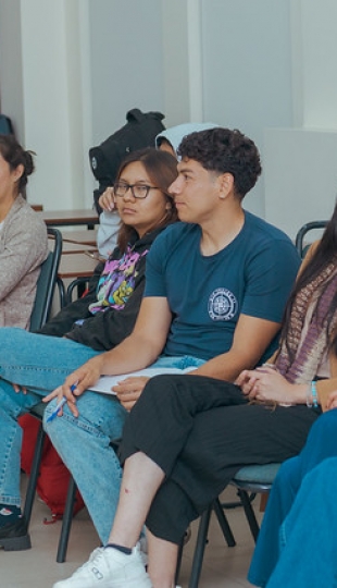 Juventud Idente Universitarios - Periodo ABR/AGO 2025 Juventud Idente Universitarios - Periodo ABR/AGO 2025