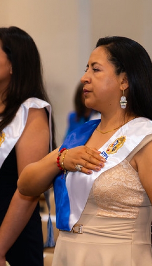 Ceremonia de Incorporación | 4 de diciembre | Tarde