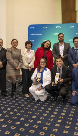 Gala de Investigador UTPL