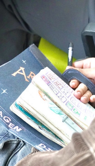 Creación de un Portfolio Digital para obra pictórica con identidad local