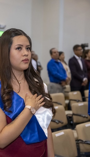 Ceremonia de Incorporación | 16 de octubre | Mañana Ceremonia de Incorporación | 16 de octubre | Mañana