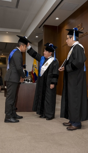 Ceremonia de Incorporación | 28 de julio | Mañana