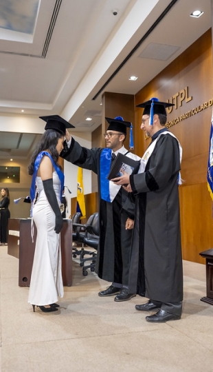 Ceremonia de Incorporación | 27 de noviembre | Mañana