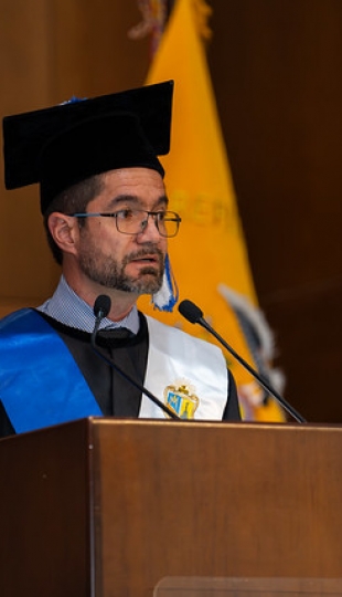 Ceremonia de Incorporación | 3 de diciembre | Mañana