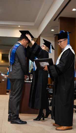 Ceremonia de Incorporación | 20 de marzo 2026 | Mañana Ceremonia de Incorporación | 20 de marzo 2026 | Mañana