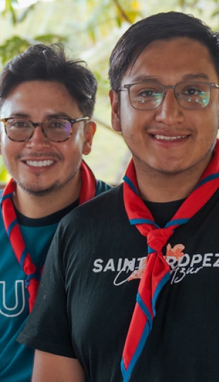 Campamento Juventud Idente 2026