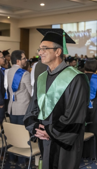 Sesión Solemne Honoris Causa | Dr. Adrián Escudero Sesión Solemne Honoris Causa | Dr. Adrián Escudero