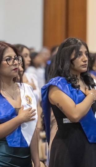 Ceremonia de Incorporación | 16 de octubre | Tarde