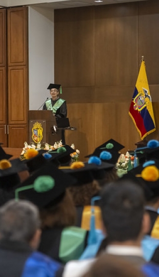 Sesión Solemne Honoris Causa | Dr. Adrián Escudero Sesión Solemne Honoris Causa | Dr. Adrián Escudero