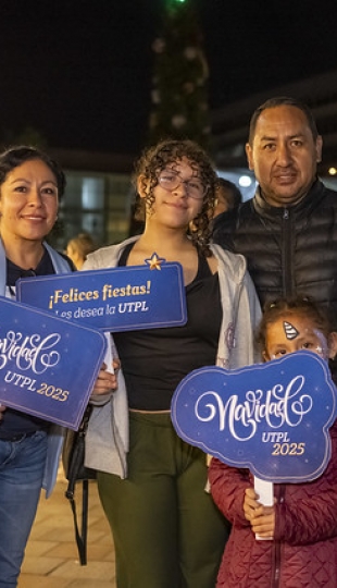 Noches mágicas UTPL 2025