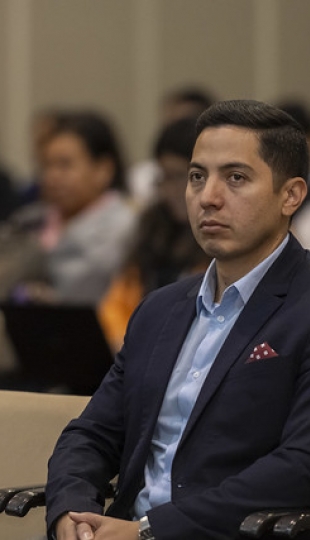 Simposio investigativo ecuatoriano-alemán