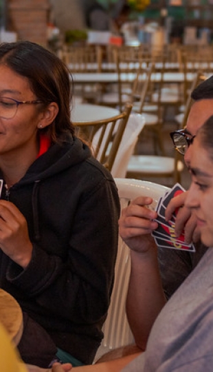 Campamento Juventud Idente 2026