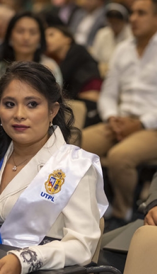 Ceremonia de Incorporación | 3 de diciembre | Mañana Ceremonia de Incorporación | 3 de diciembre | Mañana