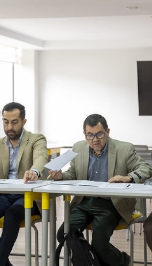 Visita in situ – Proceso de Cualificación Académica en el campo específico de Educación