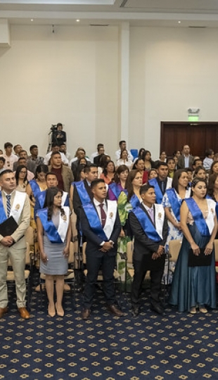 Ceremonia de Incorporación | 13 de Junio 2024 | Tarde